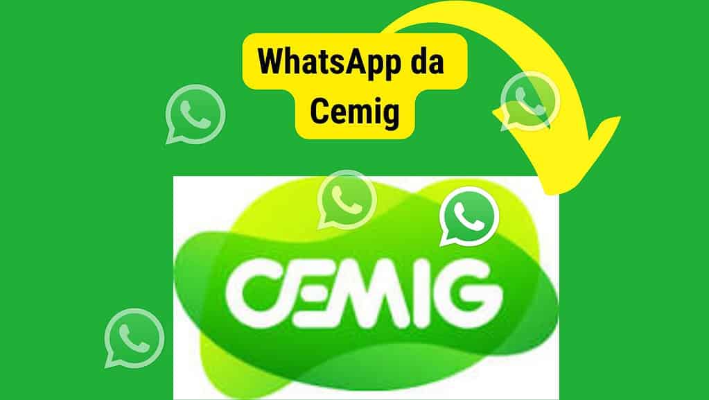 Qual WhatsApp da Cemig