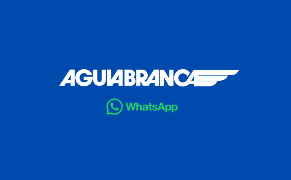 WhatsApp Águia Branca