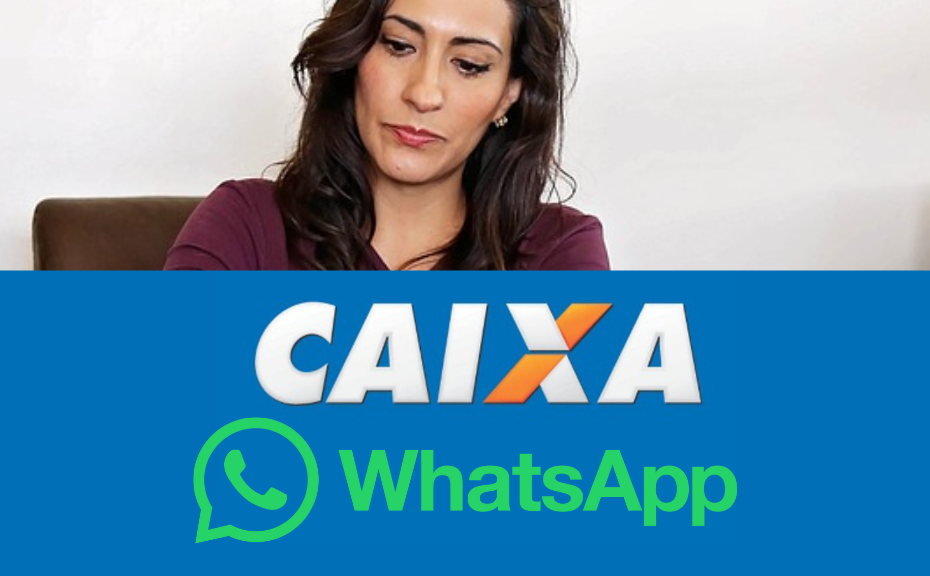 WhatsApp Caixa Econômica: Canais de Atendimento - Telefone, SAC, 0800, Caixa Tem, Habitação
