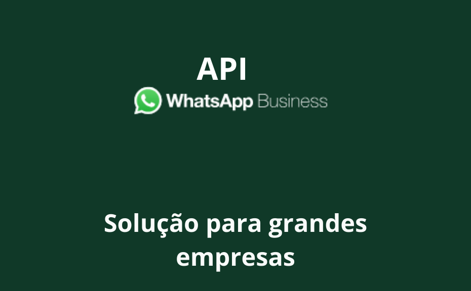 Api WhatsApp para empresas