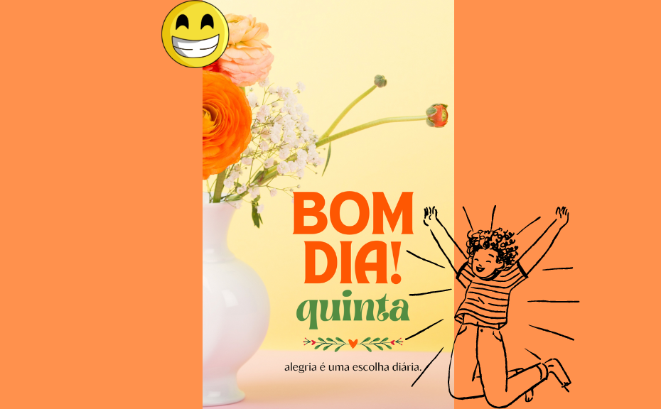 as melhores mensagens de bom dia quinta feira abençoada por deus